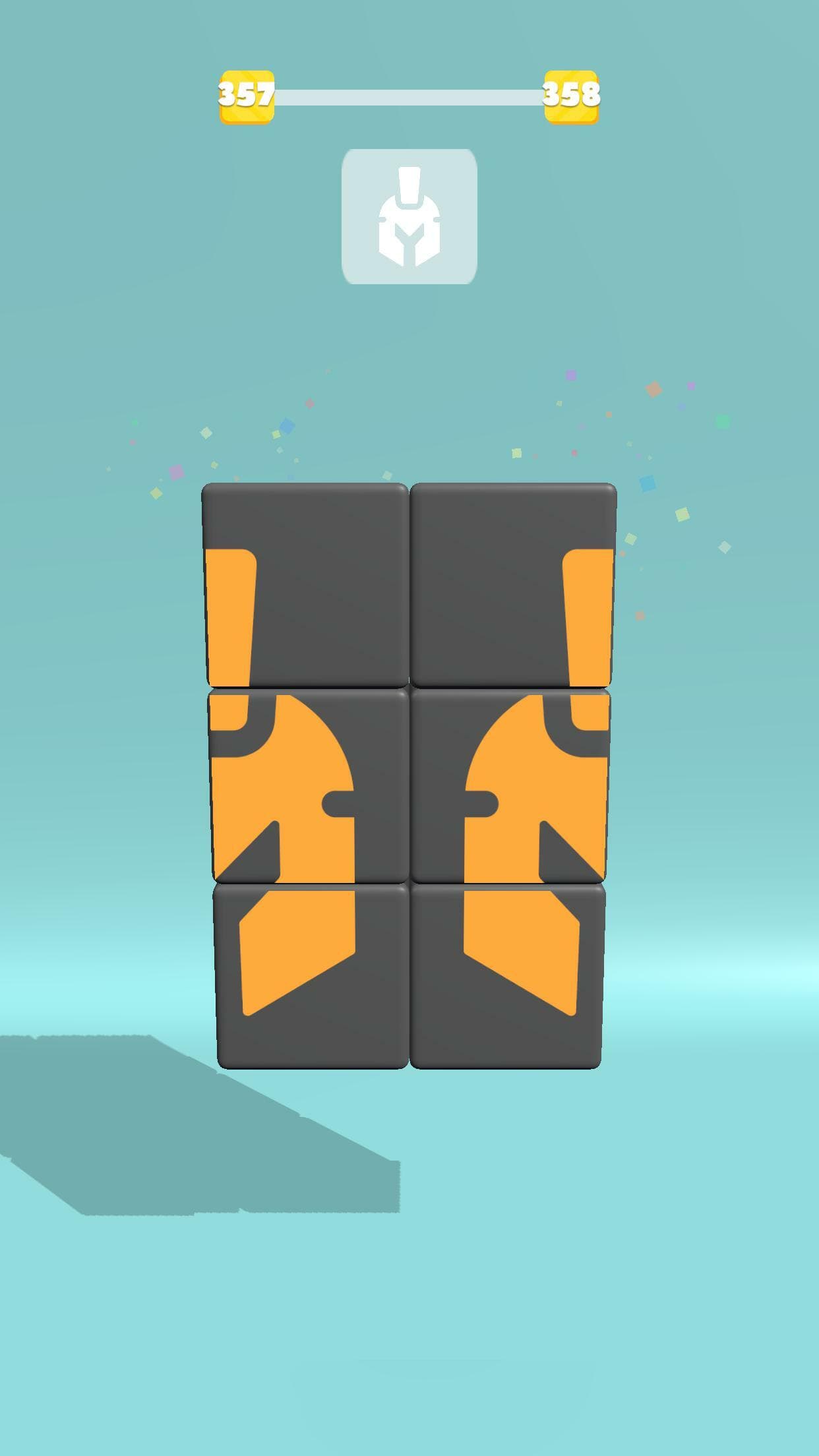 Sort Blocks screenshot 3