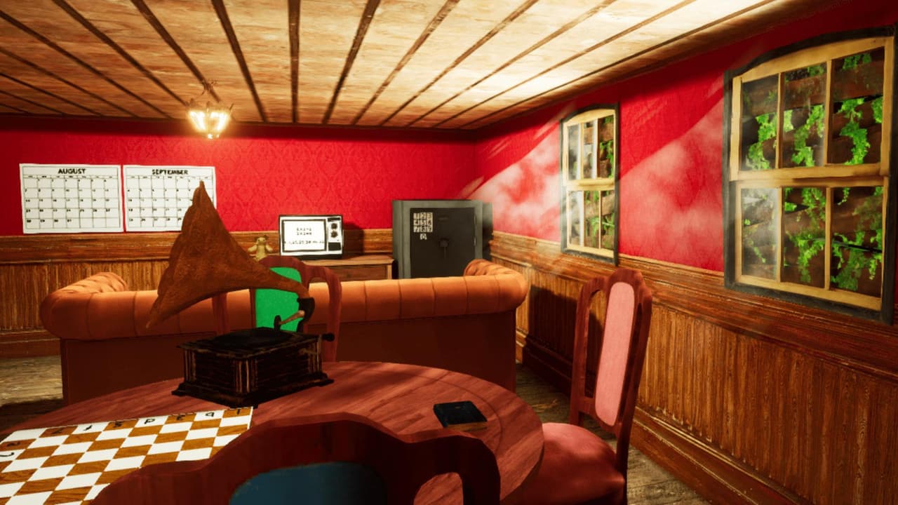 3D Escape from hotel