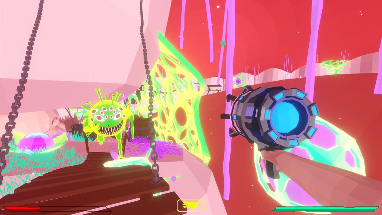 Punkgrad screenshot 3