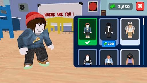 Hide and Go Seek: Monster Hunt screenshot 5