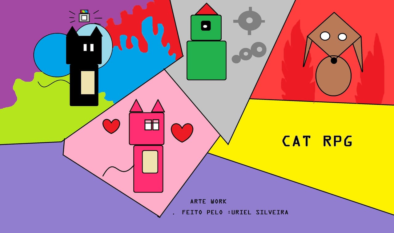 CAT RPG DEMO