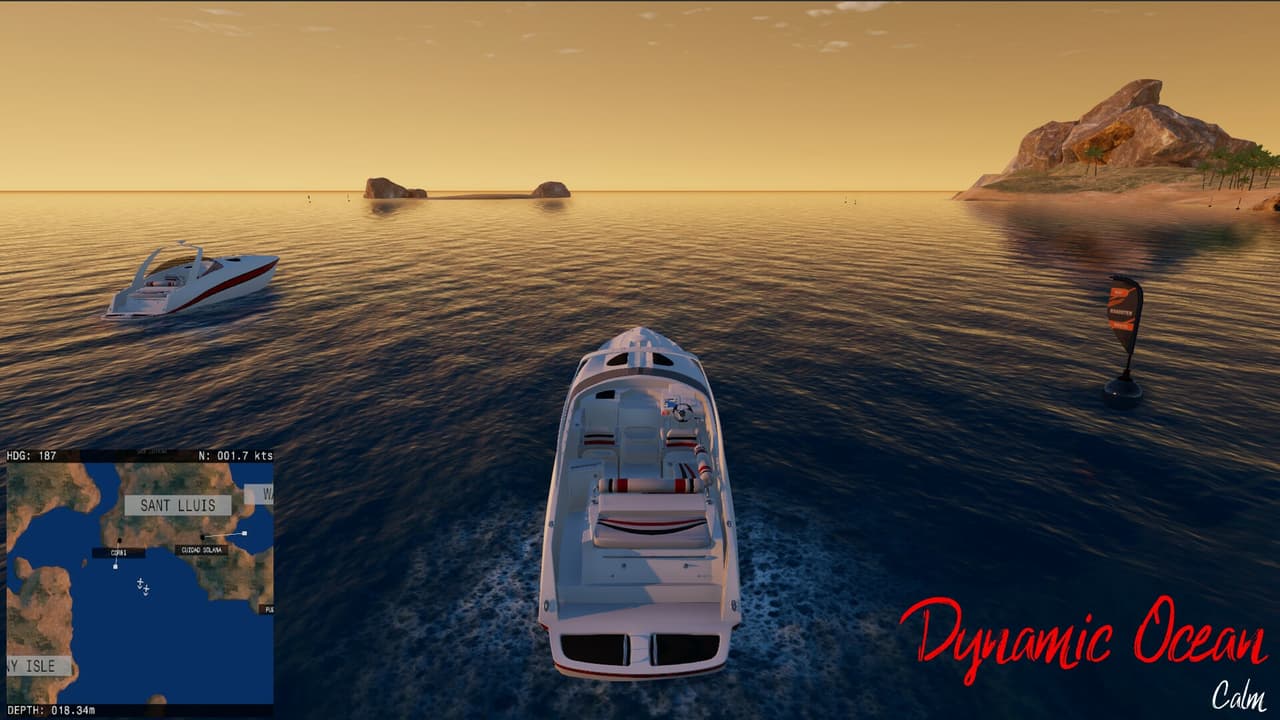 Powerboat VR screenshot 3