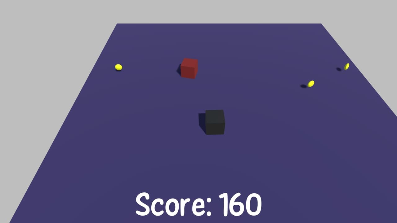 Cube Horde screenshot 2