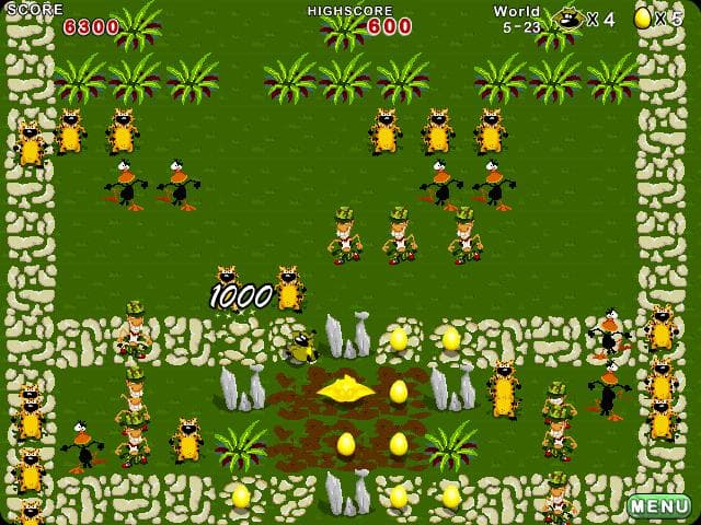 Varmintz Deluxe screenshot 3