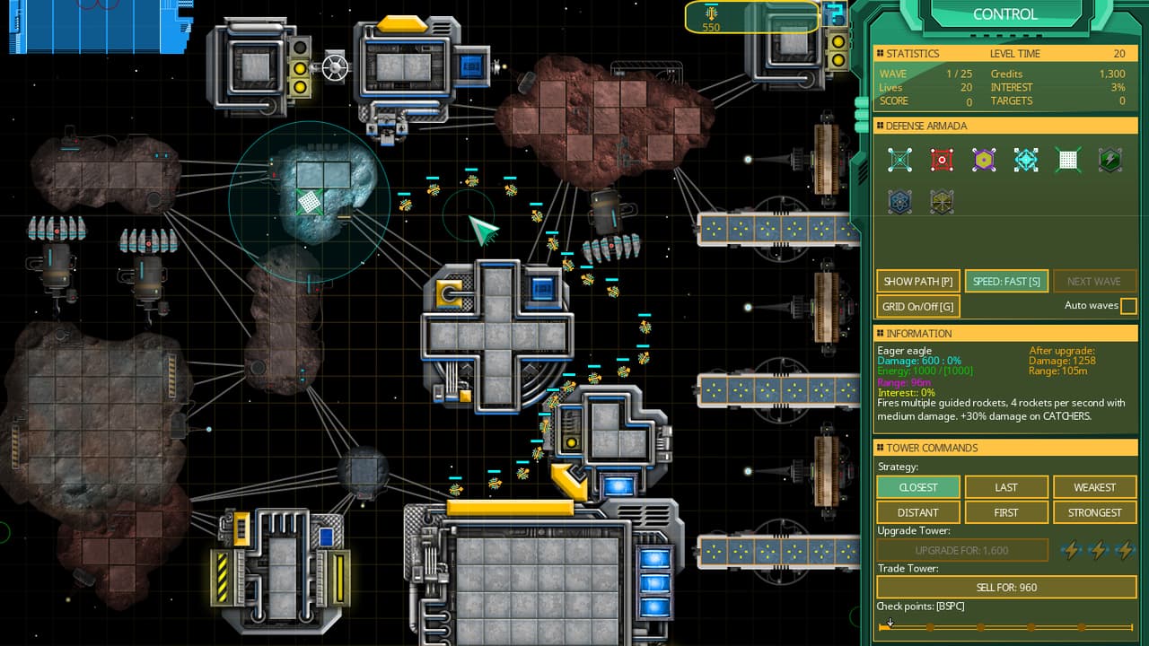Zotrix - Solar Division screenshot 3