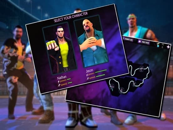 Fists Of Carnage screenshot 2