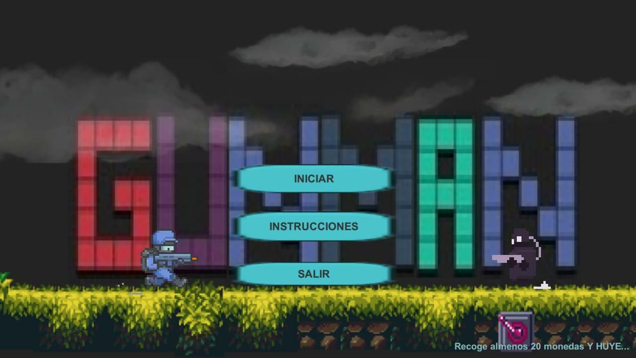 GUNMAN (xhrisma) screenshot 2