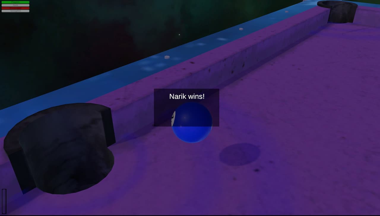 Pool Ball Battle Royale screenshot 5