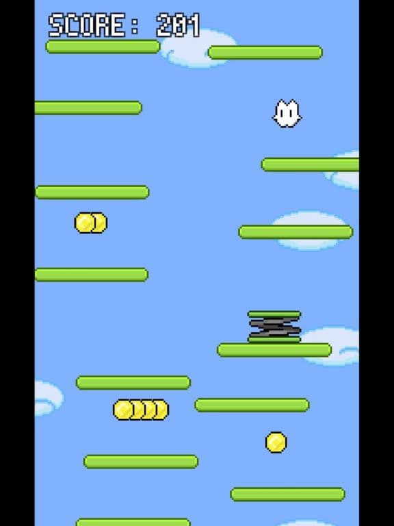 PicoJump! screenshot 3