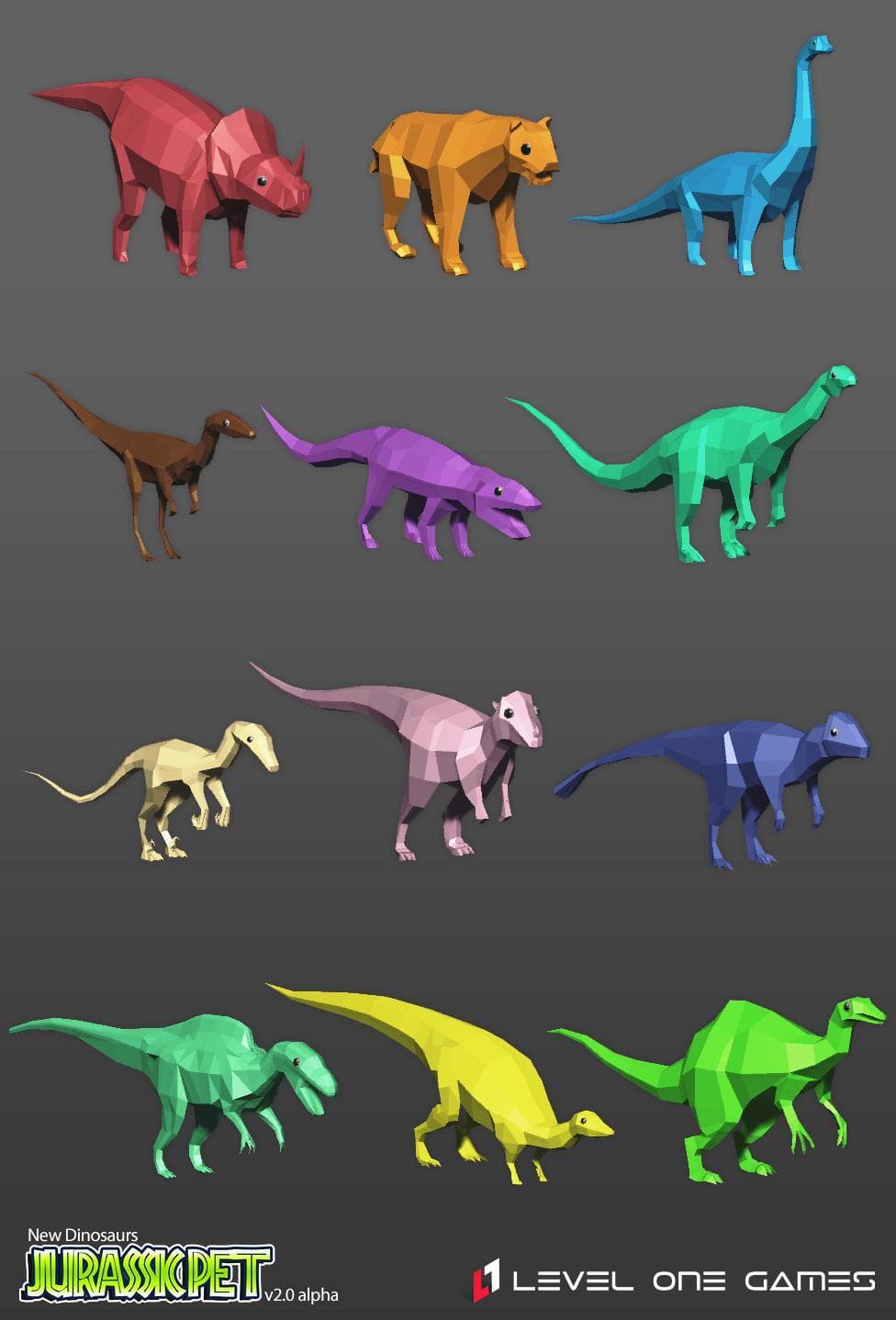 Jurassic Pet - Go Dig screenshot 5