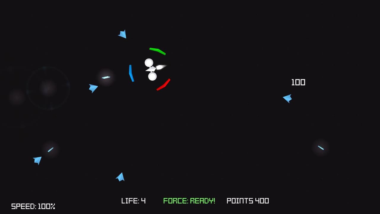 Space Color Wars screenshot 3