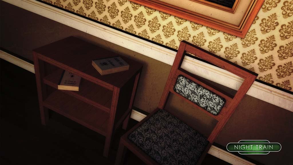 Night Train screenshot 4