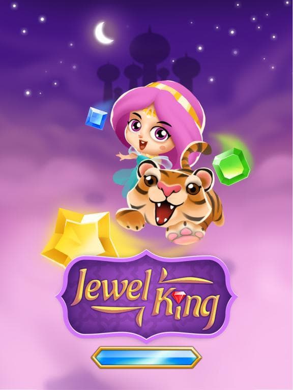 Jewel King: Diamond Smash