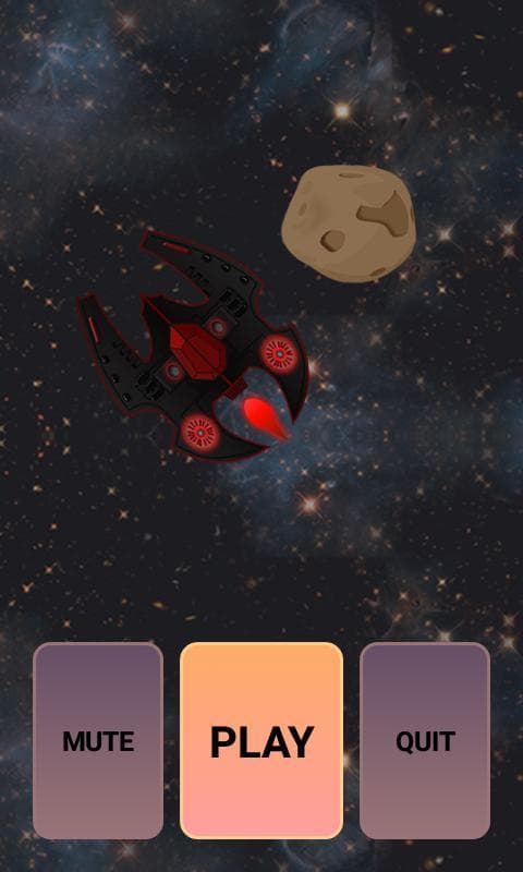 Galaxy Space Crossing screenshot 2