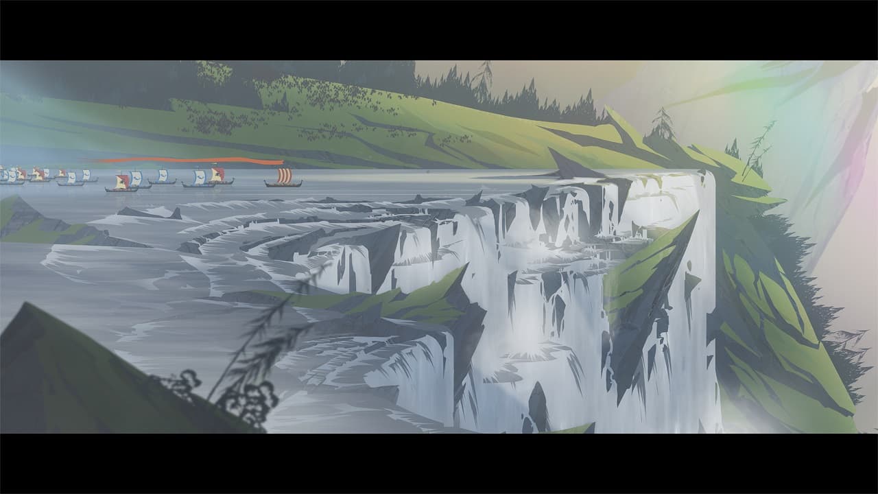 The Banner Saga 2 screenshot 2