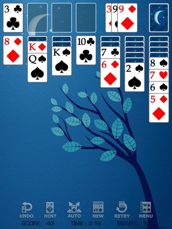 Solitaire ‣ screenshot 4