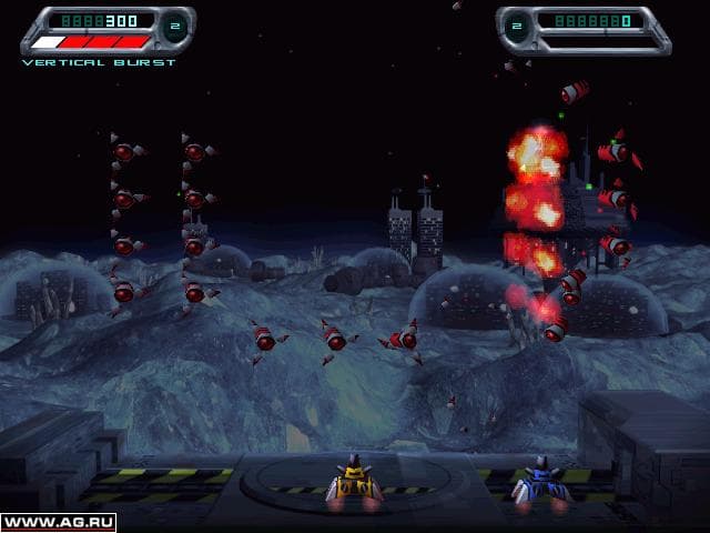 Space Invaders