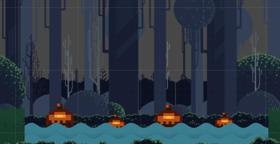 Little Squirrel Adventure screenshot 4