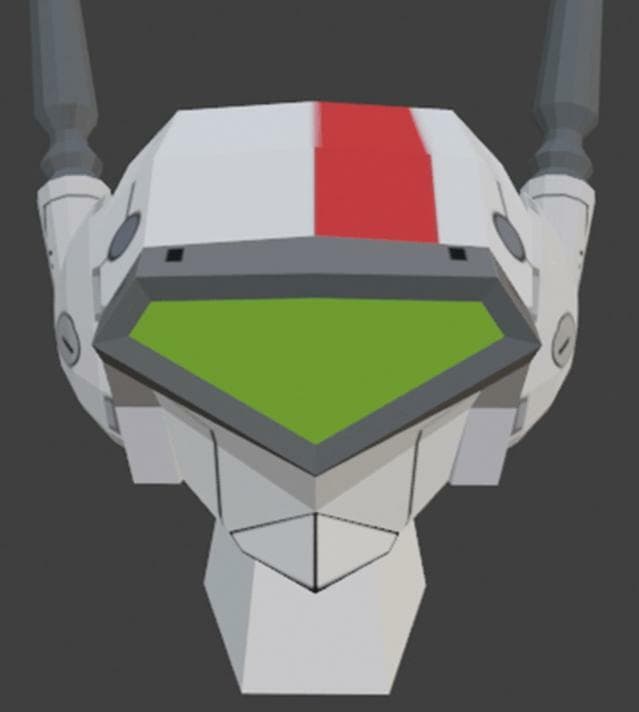 Battroid Attack screenshot 2
