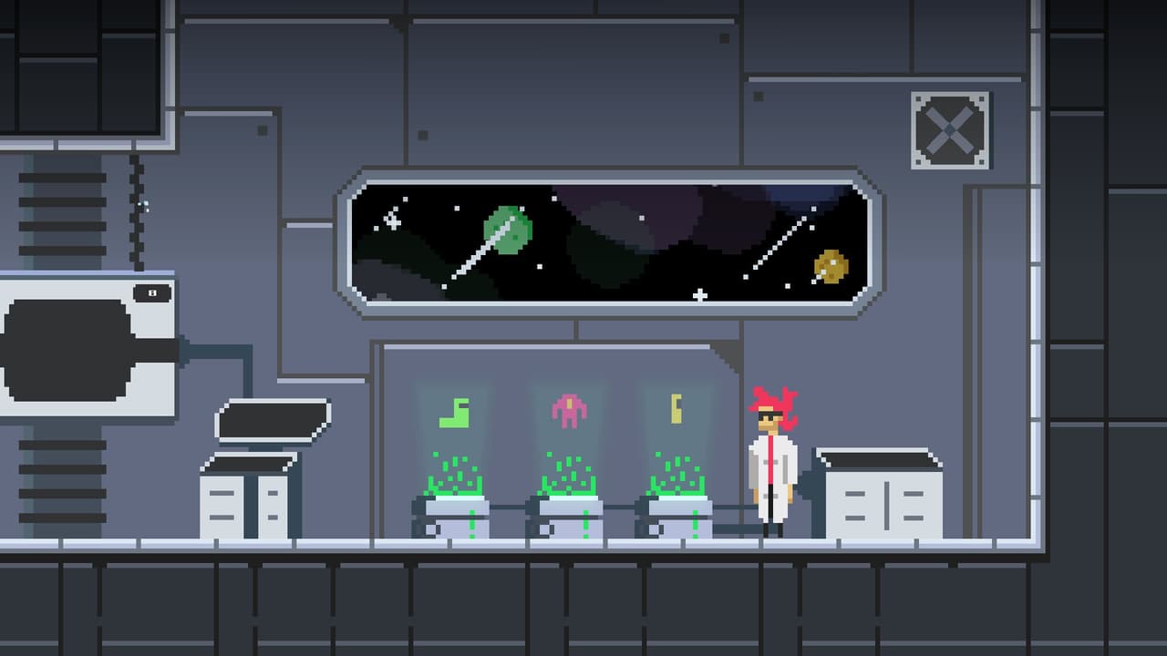 Dr. Planet
