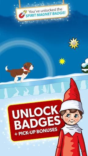 Elf Pets Pup — The Elf on the Shelf screenshot 2