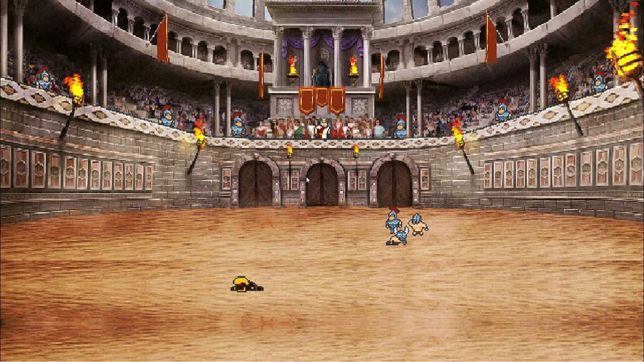 Gladiatori screenshot 4