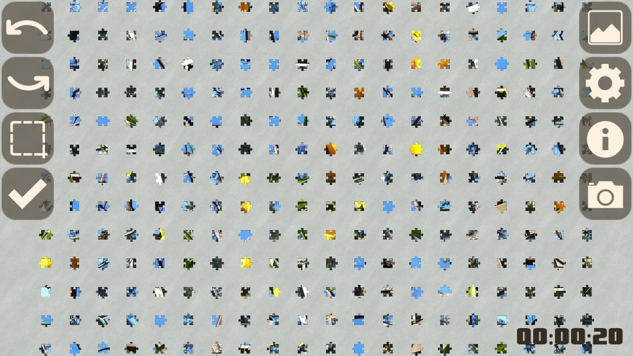 Puzzling