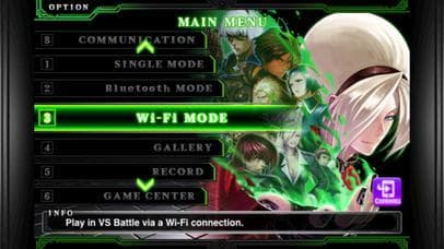 THE KING OF FIGHTERS-i 2012 screenshot 4