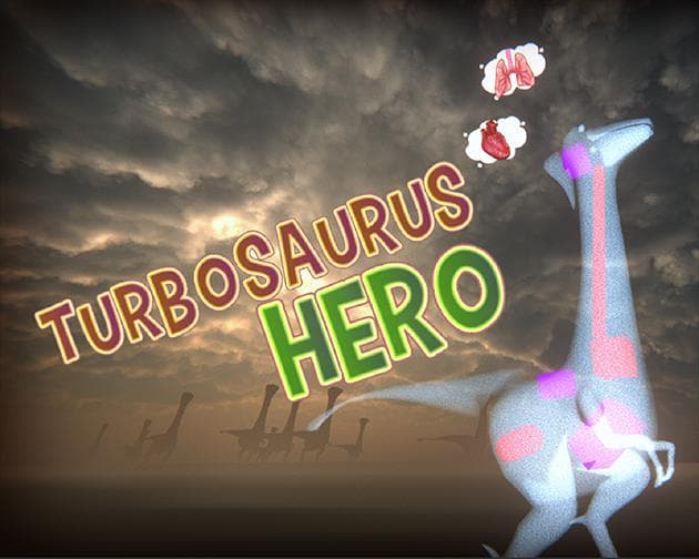 TURBOSAURUS HERO