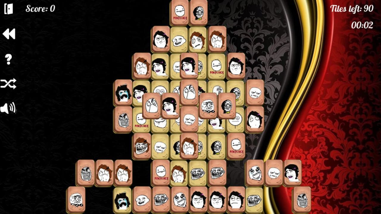 Mahjong with Memes screenshot 5