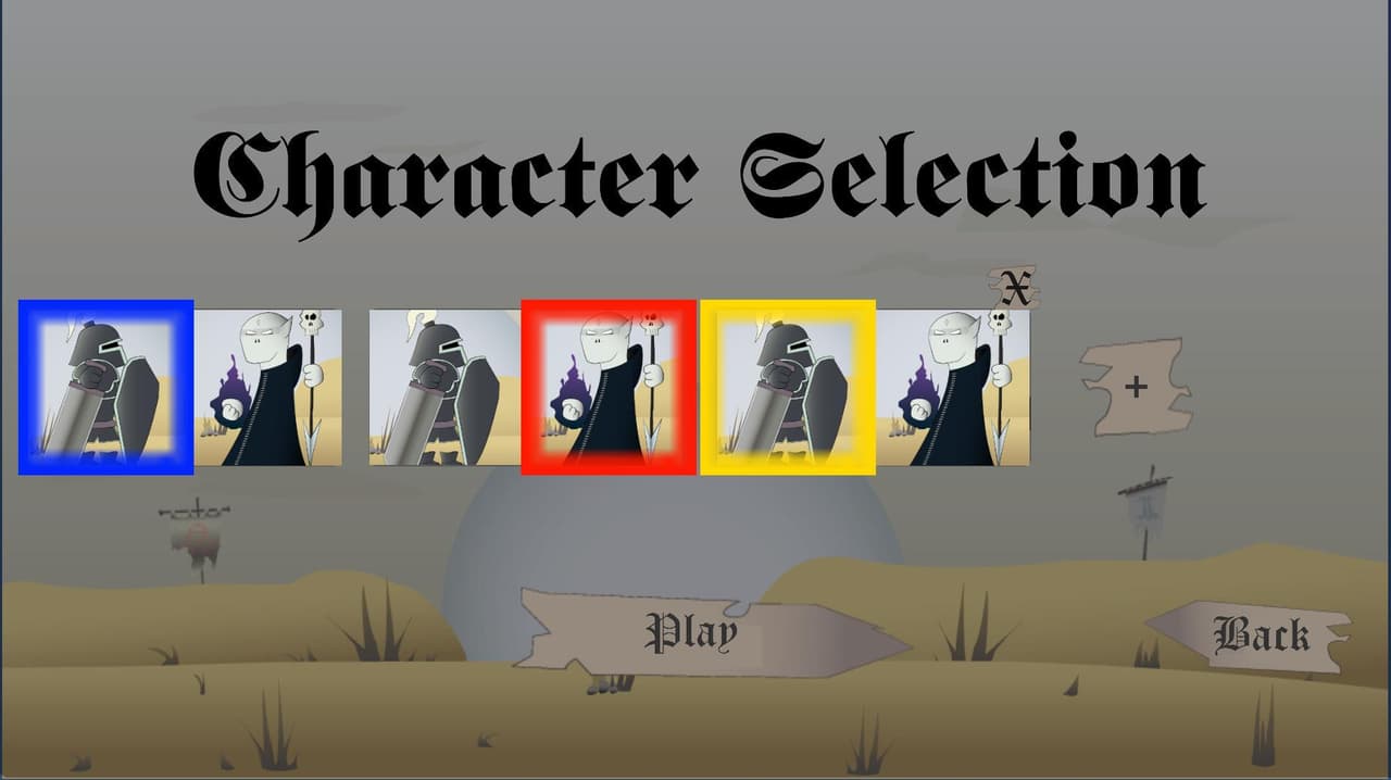 Bloodblitz screenshot 3