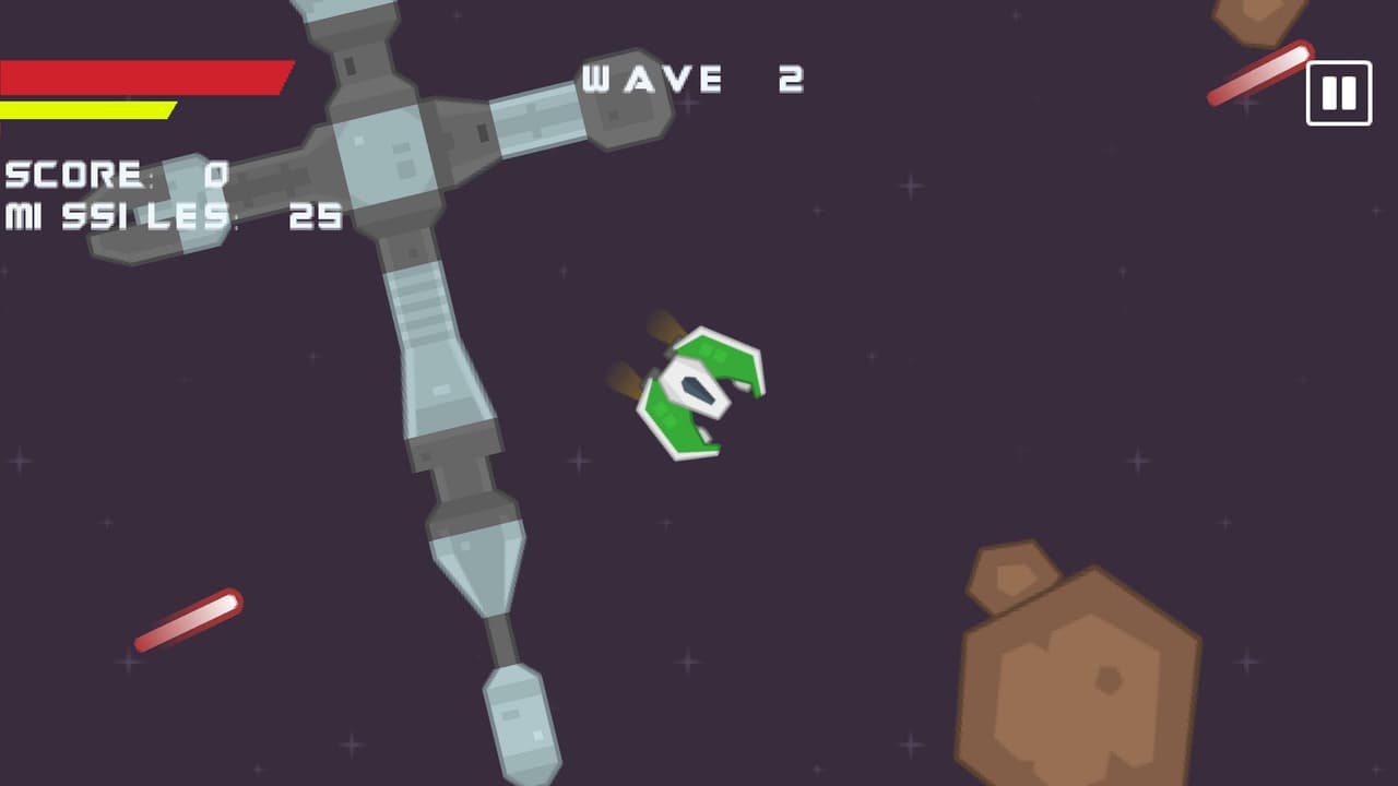 BlastStorm screenshot 3