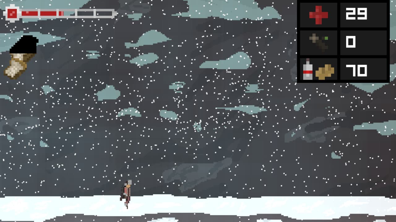 Below Zero screenshot 5