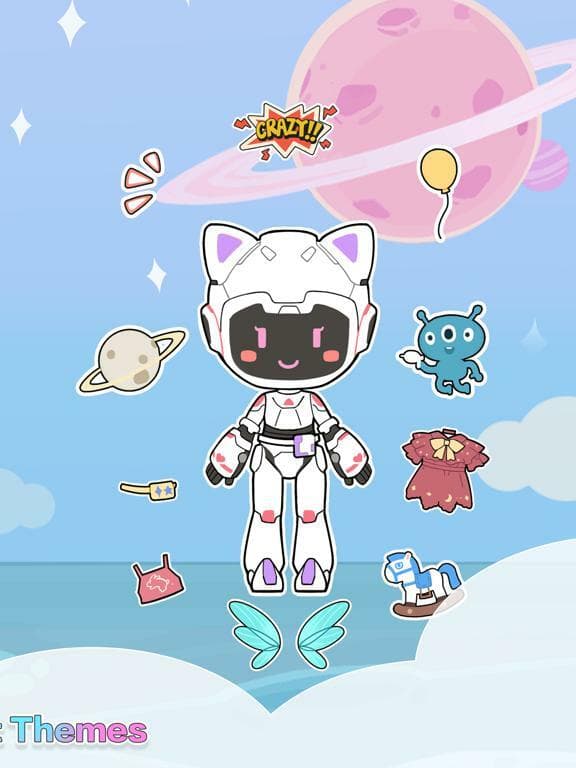 Vlinder Gacha：Dress Up Games screenshot 4