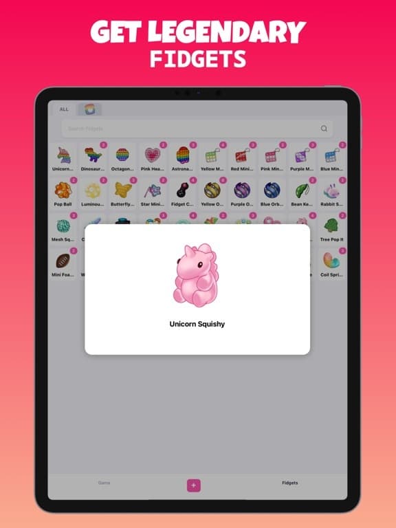 Fidget Town - Fidget trading screenshot 4