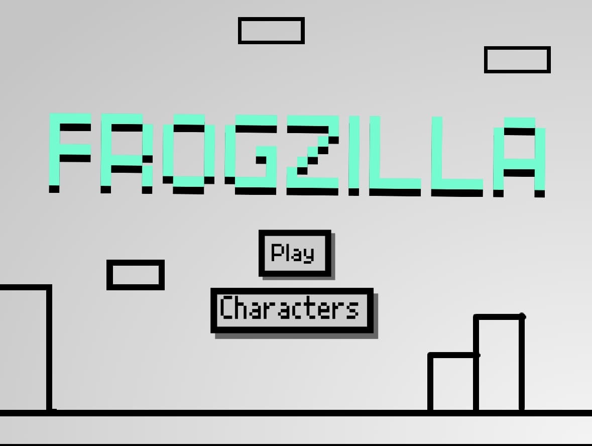 Frogzilla (Ultimateplush) screenshot 2