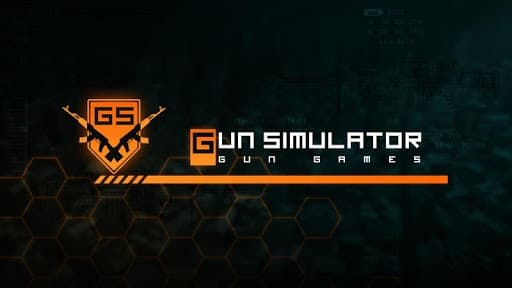 Gun Simulator - Gun Games screenshot 2