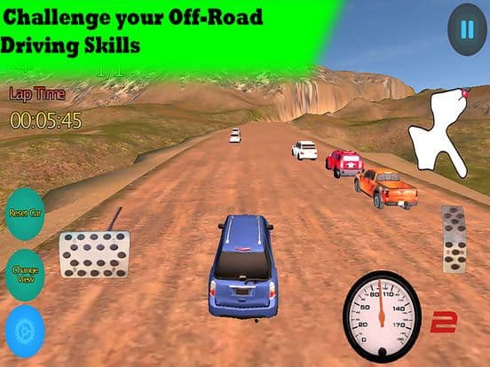 Off Road Racing Challenge PV screenshot 4