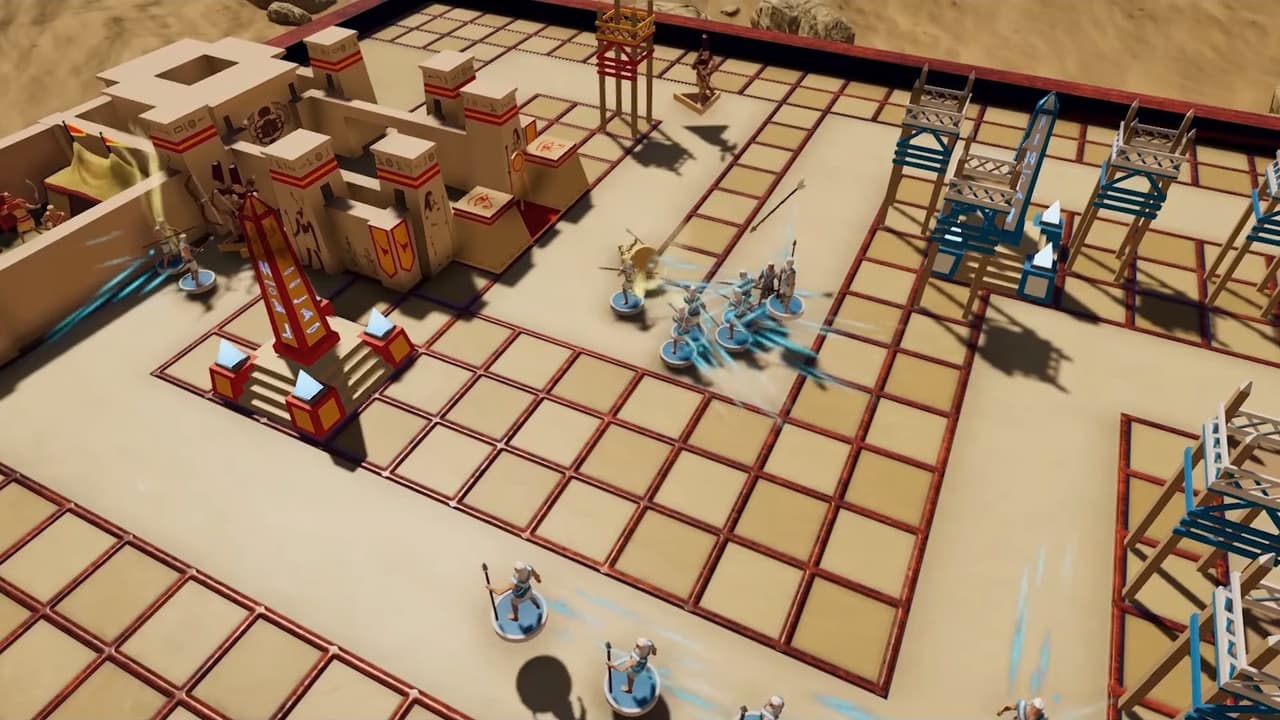 Sons of Ra screenshot 5