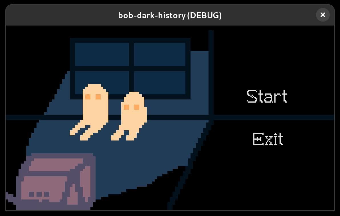 Bobs sad history screenshot 2