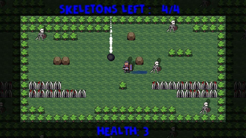 Bonegard screenshot 3