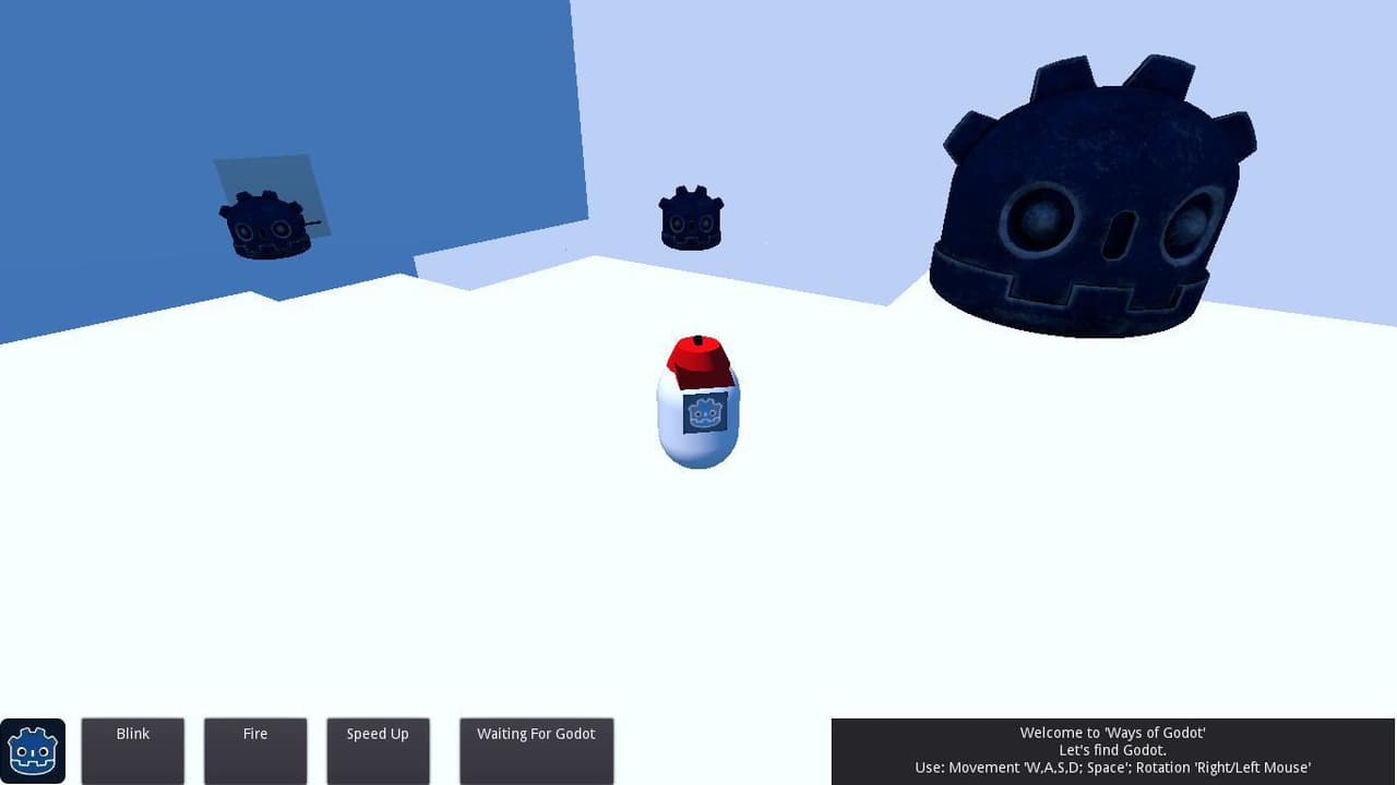 Ways Of Godot screenshot 2