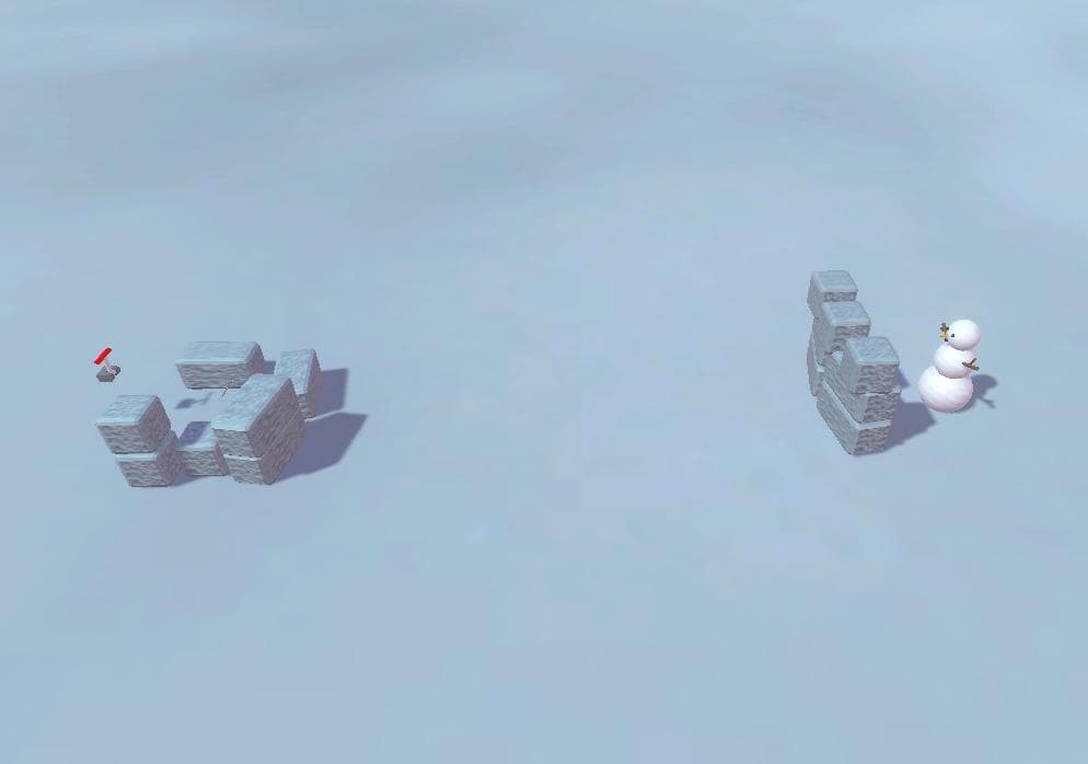 Snowball Battle