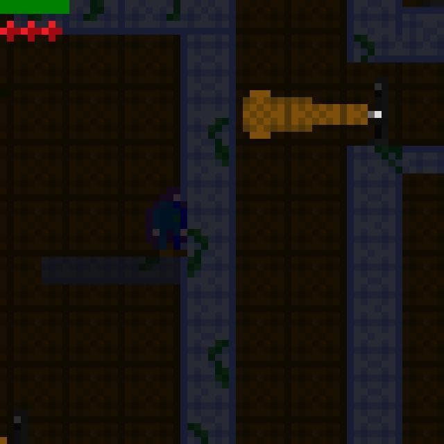 Fear Of The Light (itch) screenshot 3