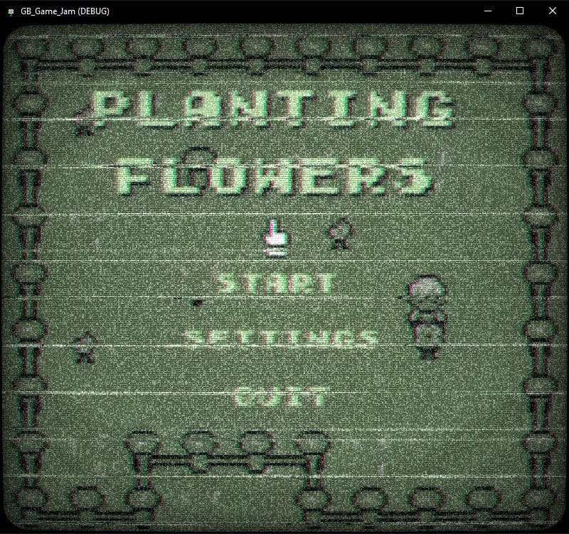 Planting Flowers screenshot 2