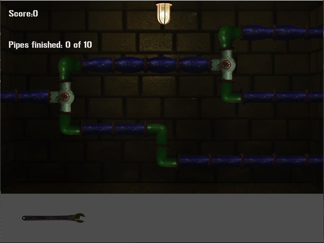 Pipe Panic!!! screenshot 3