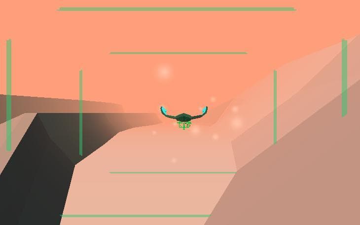 Flight of the Data-Thief screenshot 3