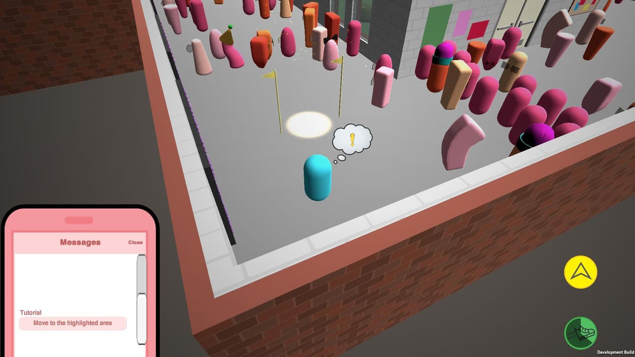 Personal Space Demo screenshot 2