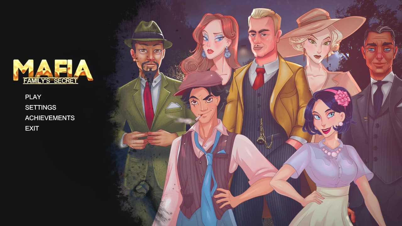 MAFIA: Familys Secret screenshot 2
