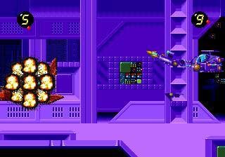 Exosquad screenshot 5